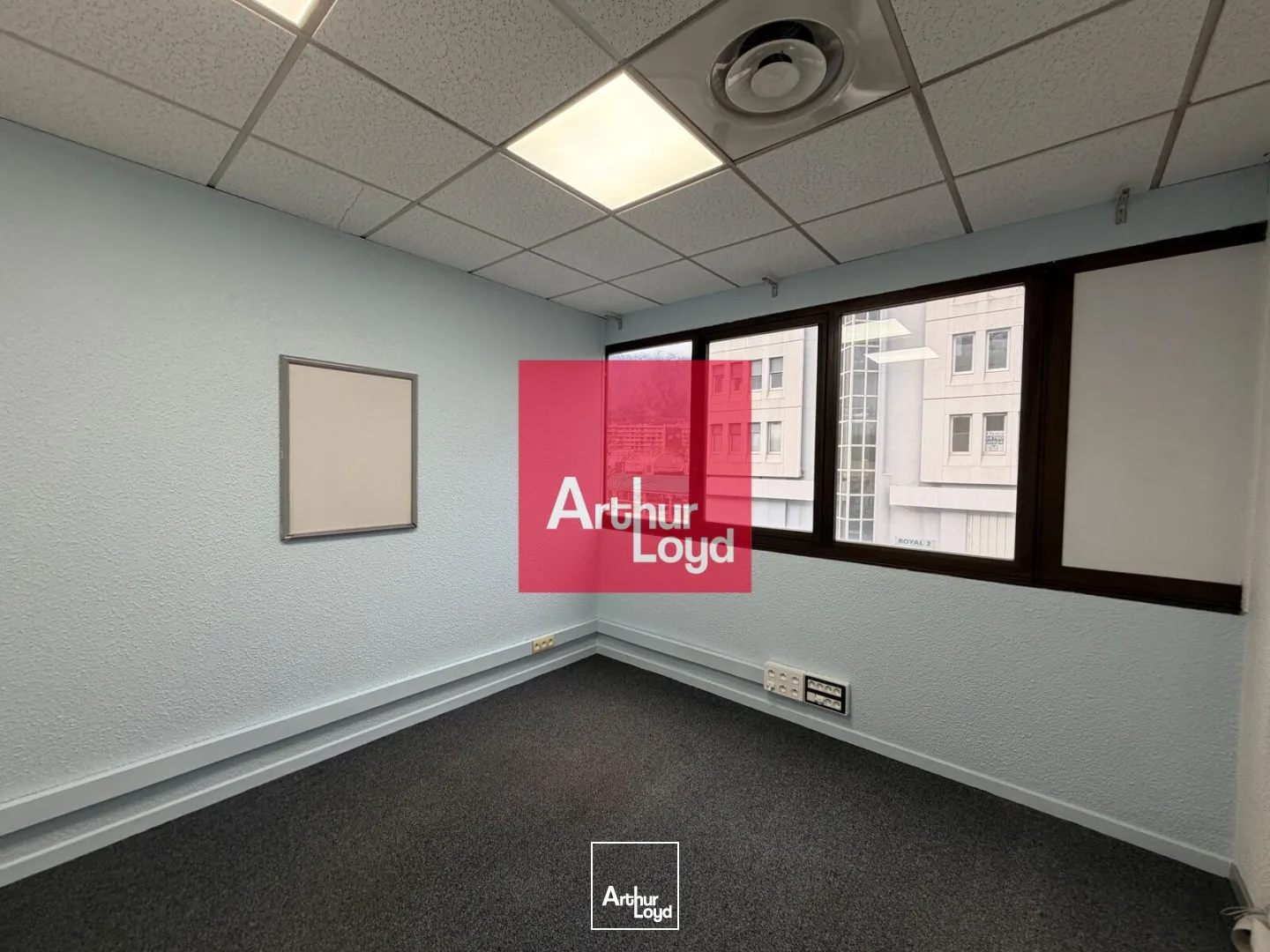 Bureaux - Location - MEYLAN - 38240 - 180-180 - 7890806
