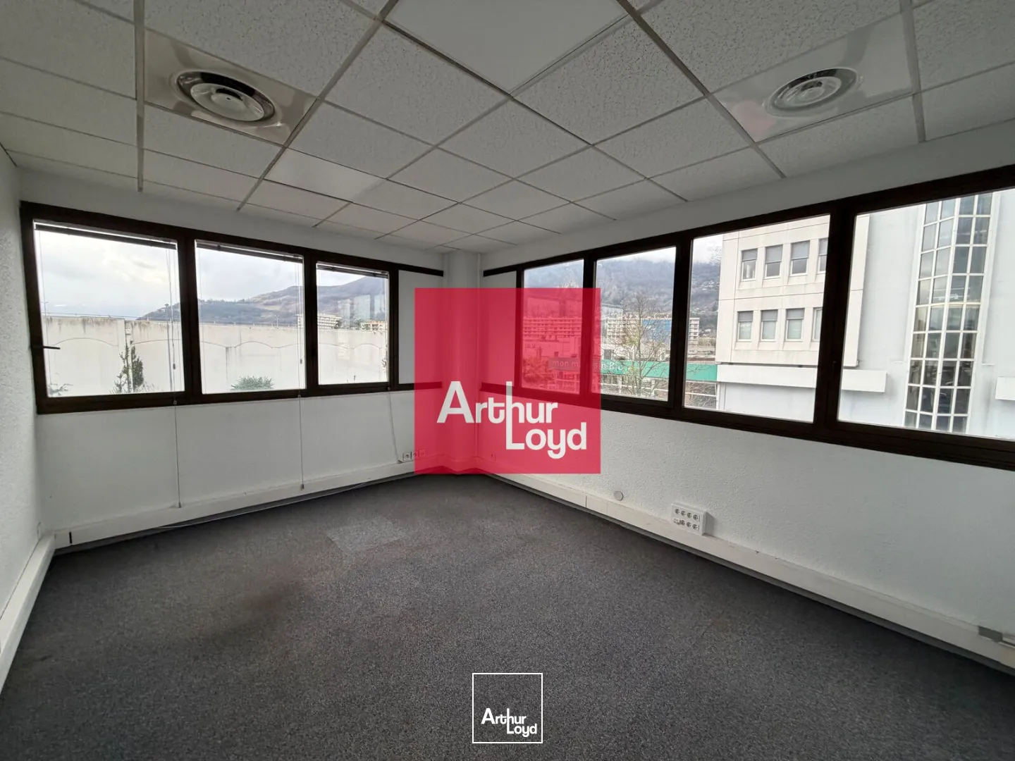 Bureaux - Location - MEYLAN - 38240 - 180-180 - 7890808