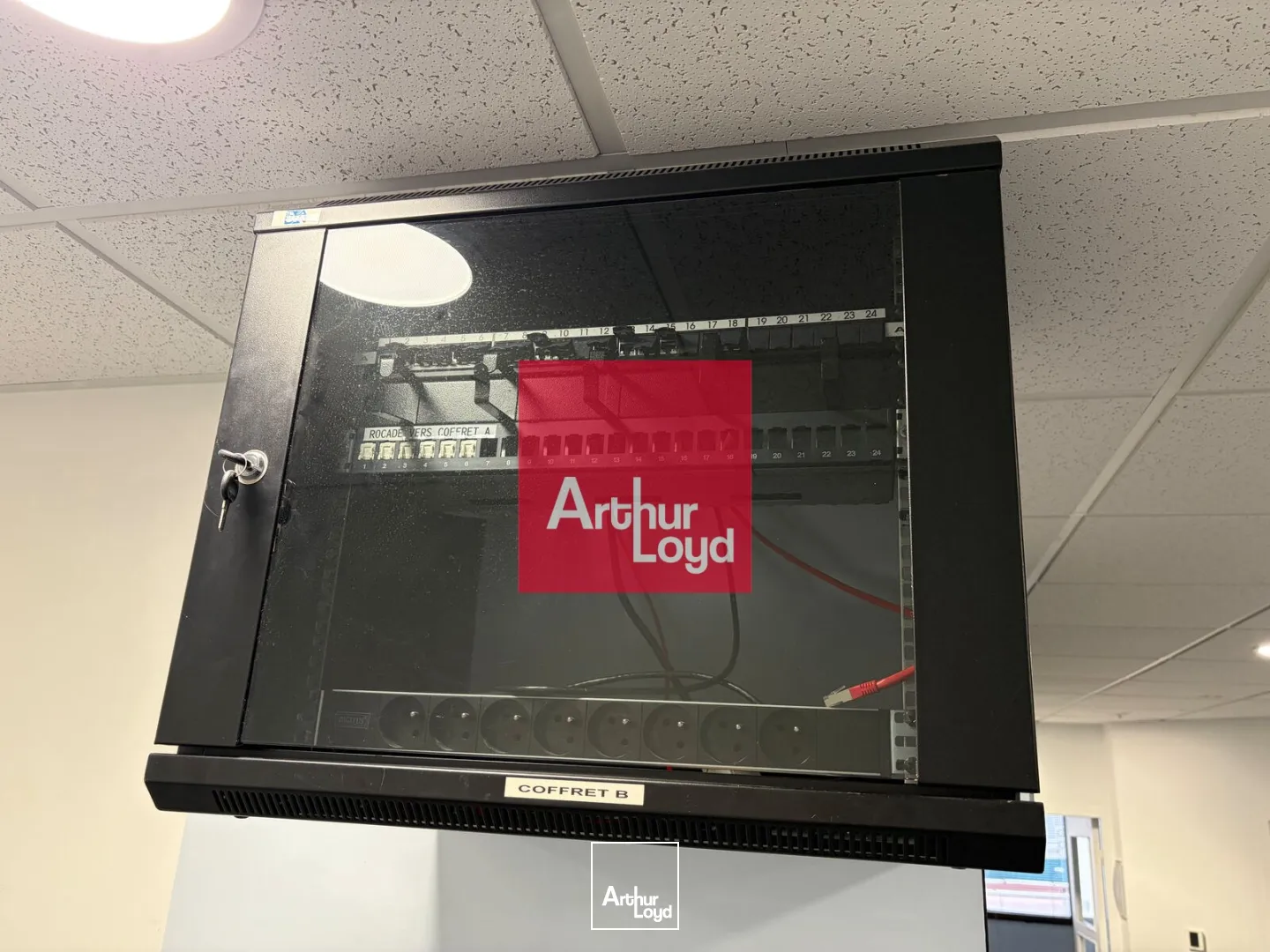 Bureaux - Location - MEYLAN - 38240 - 180-180 - 7890810