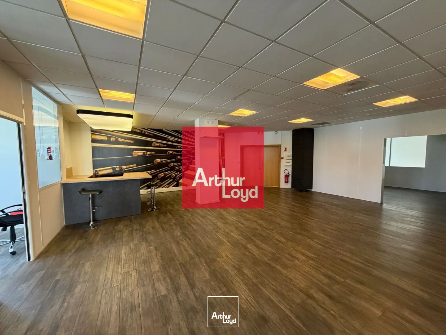 Bureaux - Location - MOIRANS - 38430 - 560-560 - 7890815