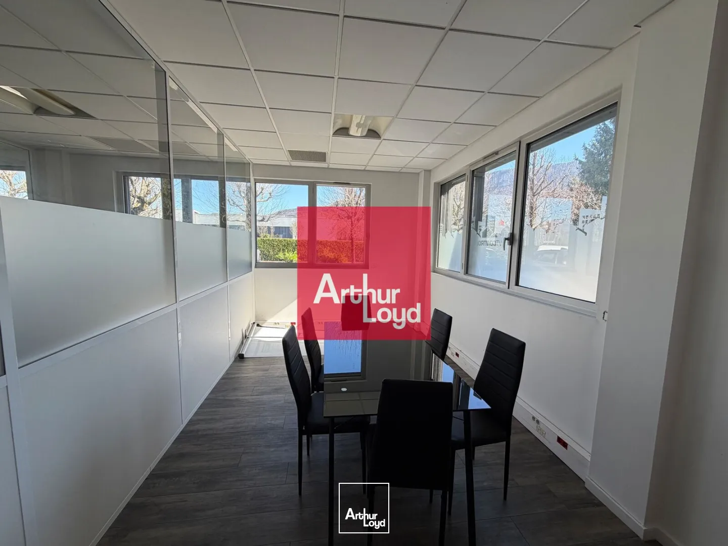 Bureaux - Location - MOIRANS - 38430 - 560-560 - 7890817