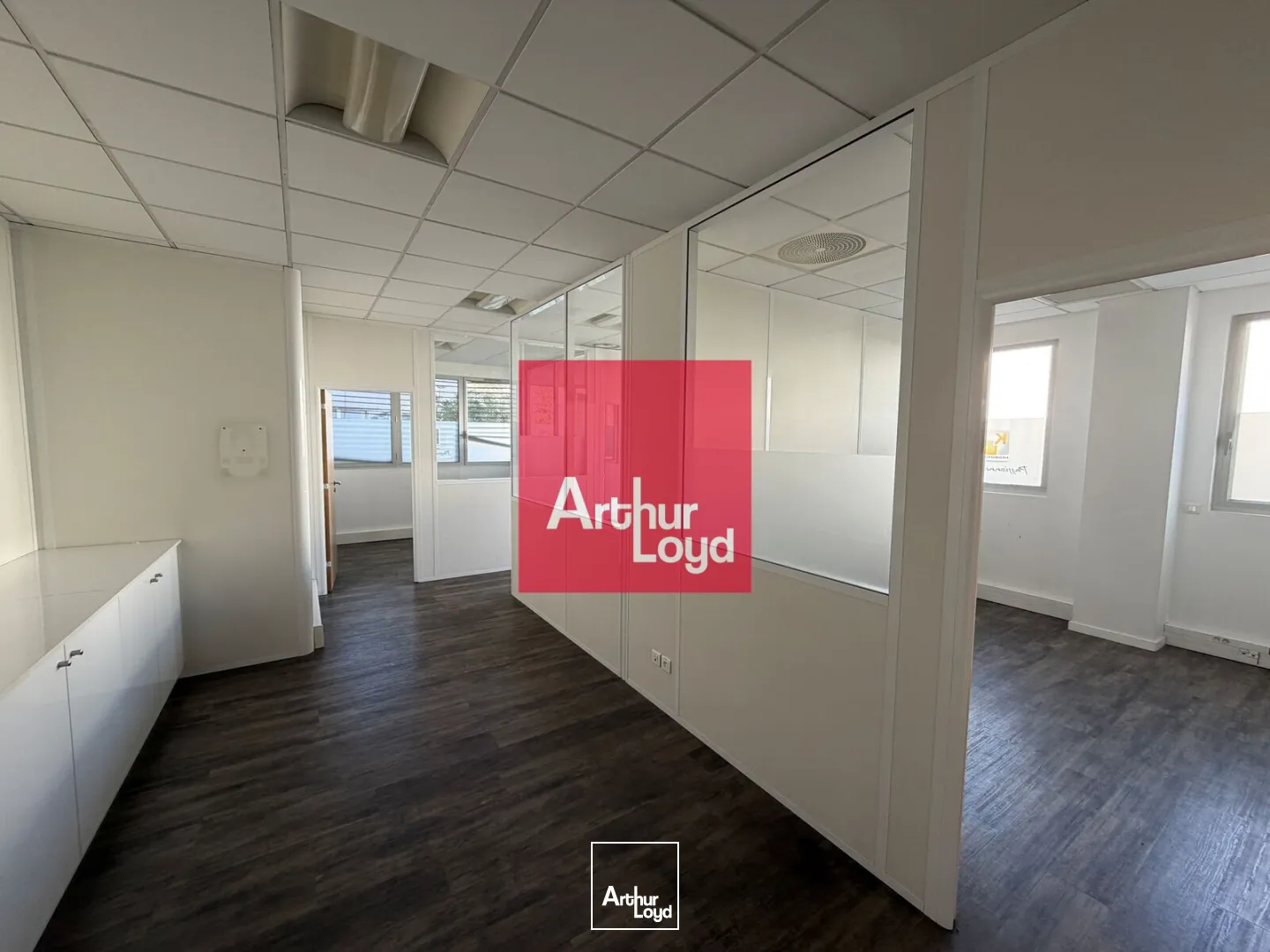 Bureaux - Location - MOIRANS - 38430 - 560-560 - 7890813