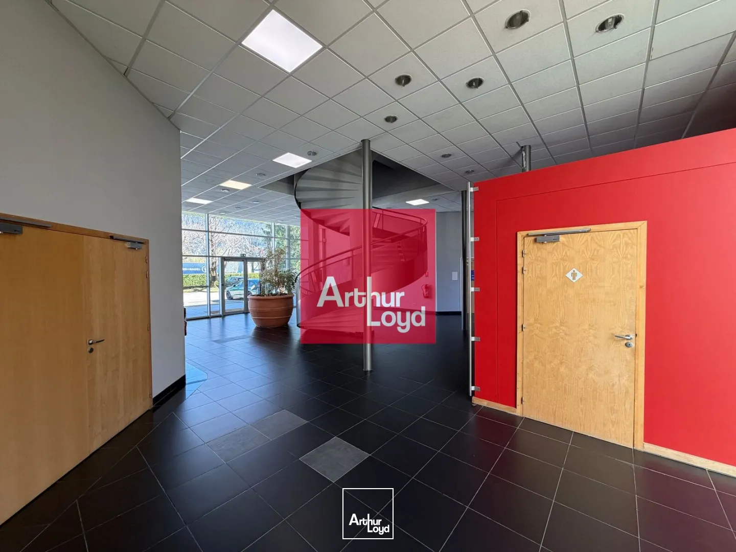 Bureaux - Location - MOIRANS - 38430 - 560-560 - 7890812