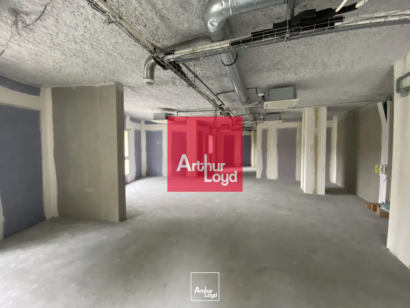 Bureaux - Vente - SAINT MARTIN D'HERES - 38400 - 63.88-225.75 - 7890820