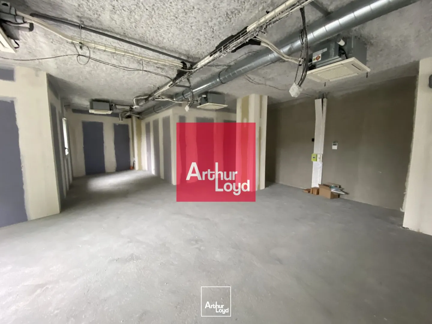 Bureaux - Vente - SAINT MARTIN D'HERES - 38400 - 63.88-225.75 - 7890821