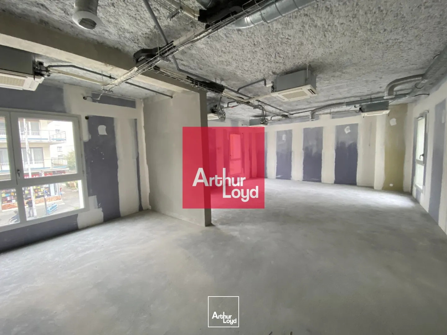 Bureaux - Vente - SAINT MARTIN D'HERES - 38400 - 63.88-225.75 - 7890823