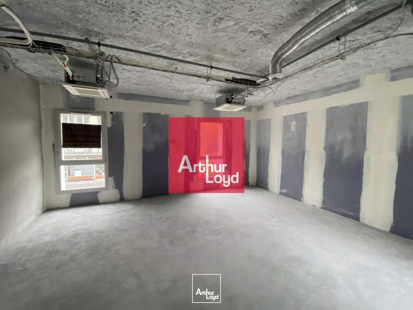 Bureaux - Vente - SAINT MARTIN D'HERES - 38400 - 63.88-225.75 - 7890824