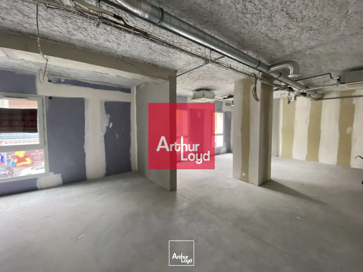 Bureaux - Vente - SAINT MARTIN D'HERES - 38400 - 63.88-225.75 - 7890827