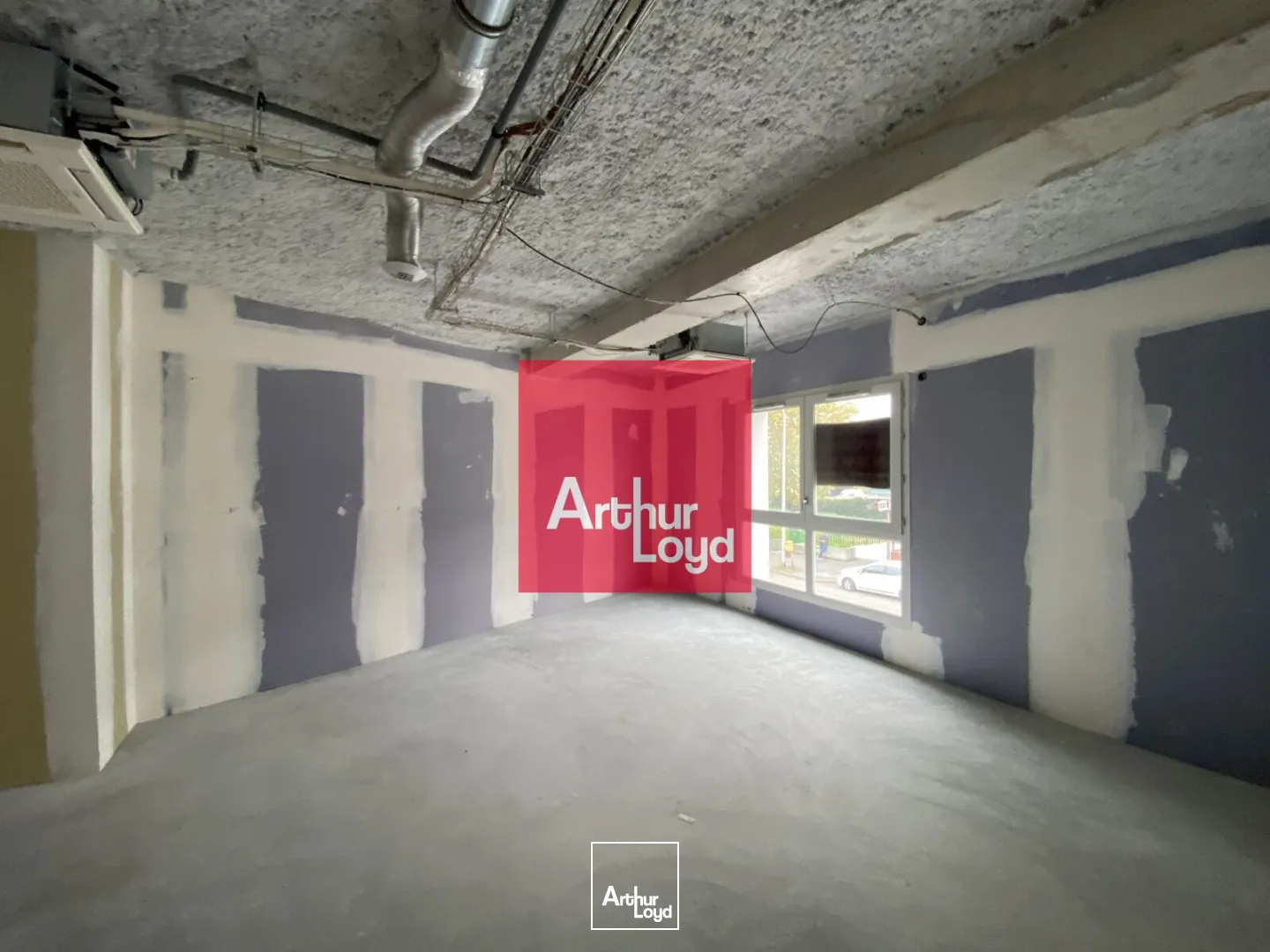Bureaux - Vente - SAINT MARTIN D'HERES - 38400 - 63.88-225.75 - 7890819