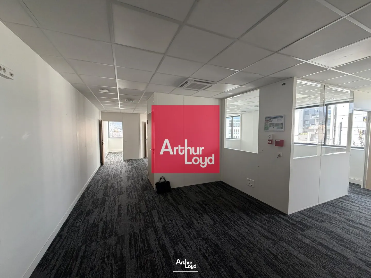 Bureaux - Location - SEYSSINET PARISET - 38170 - 106.51-837.6 - 7890839