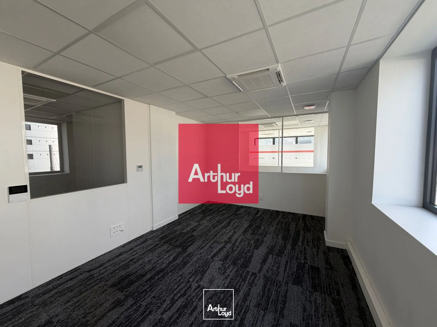 Bureaux - Location - SEYSSINET PARISET - 38170 - 106.51-837.6 - 7890834