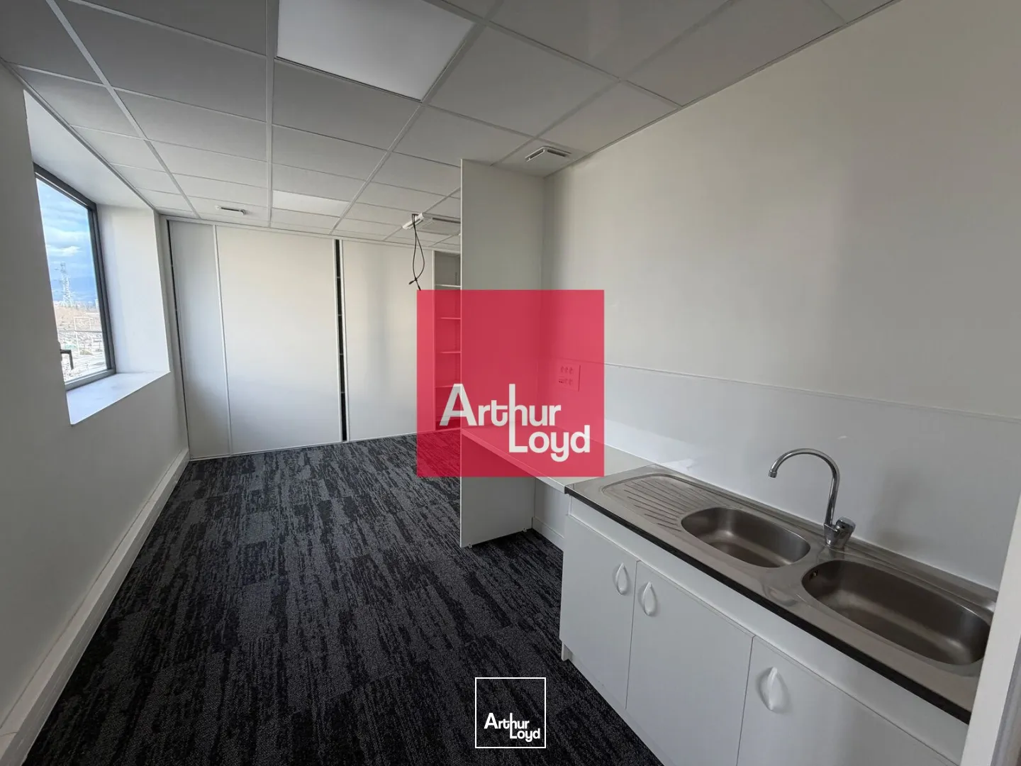 Bureaux - Location - SEYSSINET PARISET - 38170 - 106.51-837.6 - 7890836