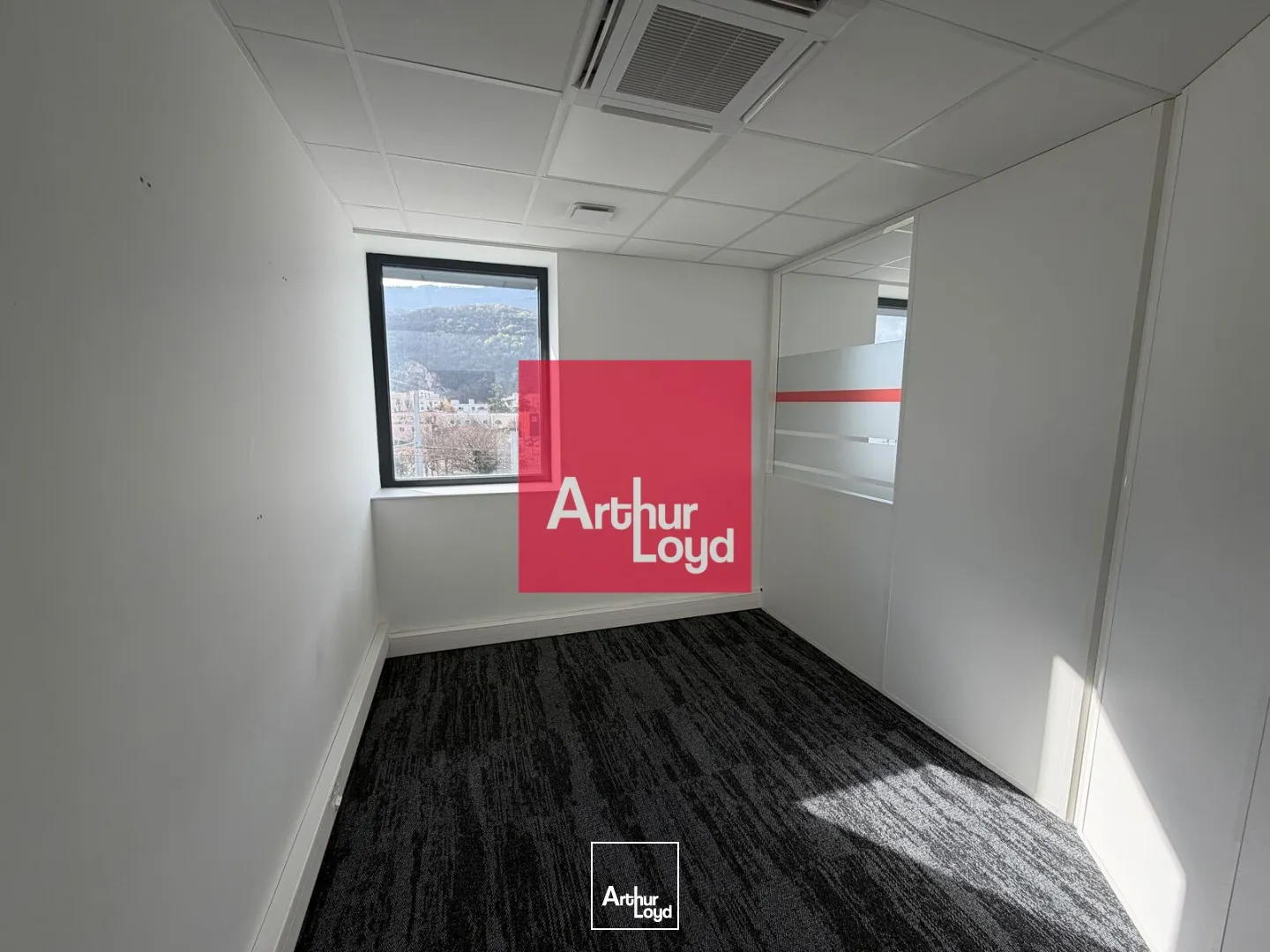 Bureaux - Location - SEYSSINET PARISET - 38170 - 106.51-837.6 - 7890835