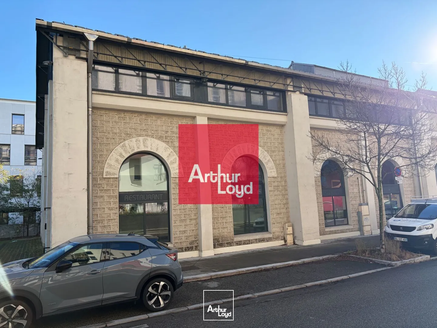 Bureaux - Location - GRENOBLE - 38000 - 805-805 - 7890861