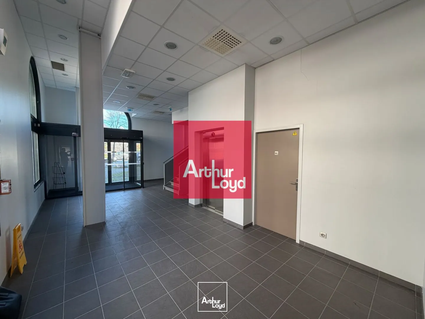 Bureaux - Location - GRENOBLE - 38000 - 805-805 - 7890862