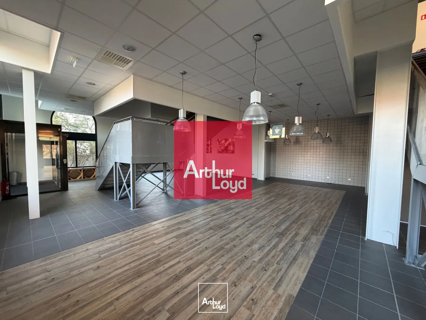 Bureaux - Location - GRENOBLE - 38000 - 805-805 - 7890865