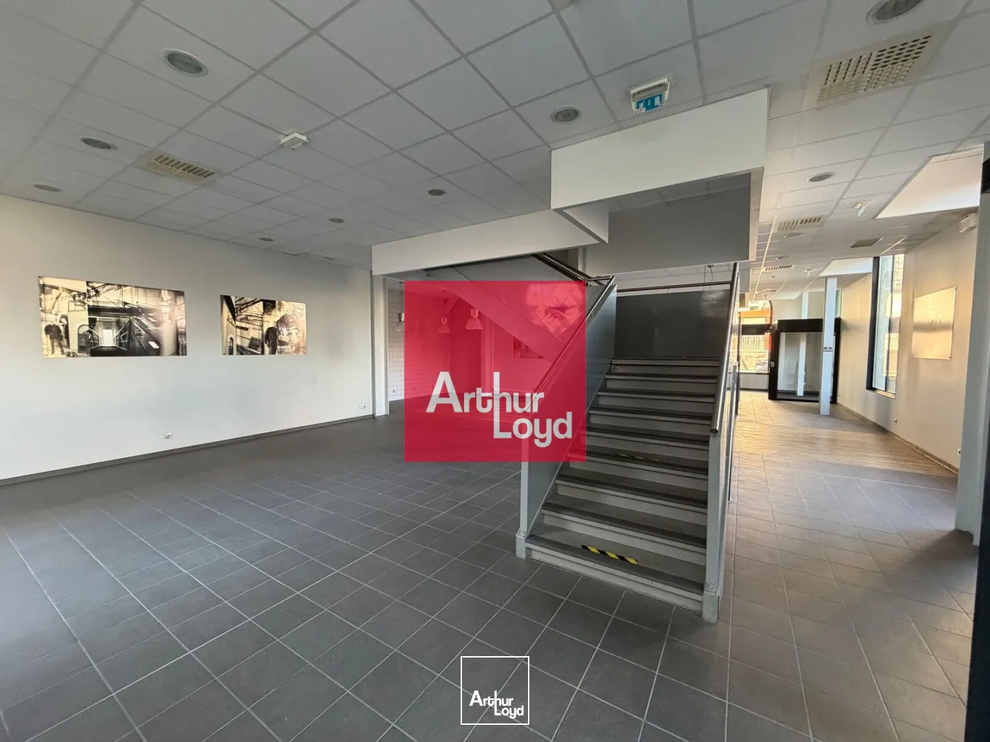 Bureaux - Location - GRENOBLE - 38000 - 805-805 - 7890864