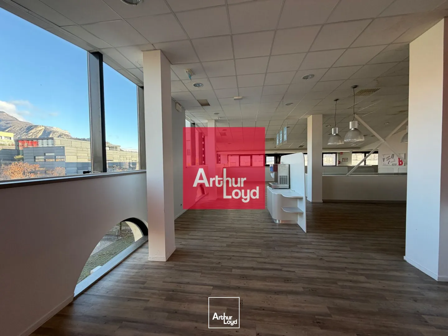 Bureaux - Location - GRENOBLE - 38000 - 805-805 - 7890863
