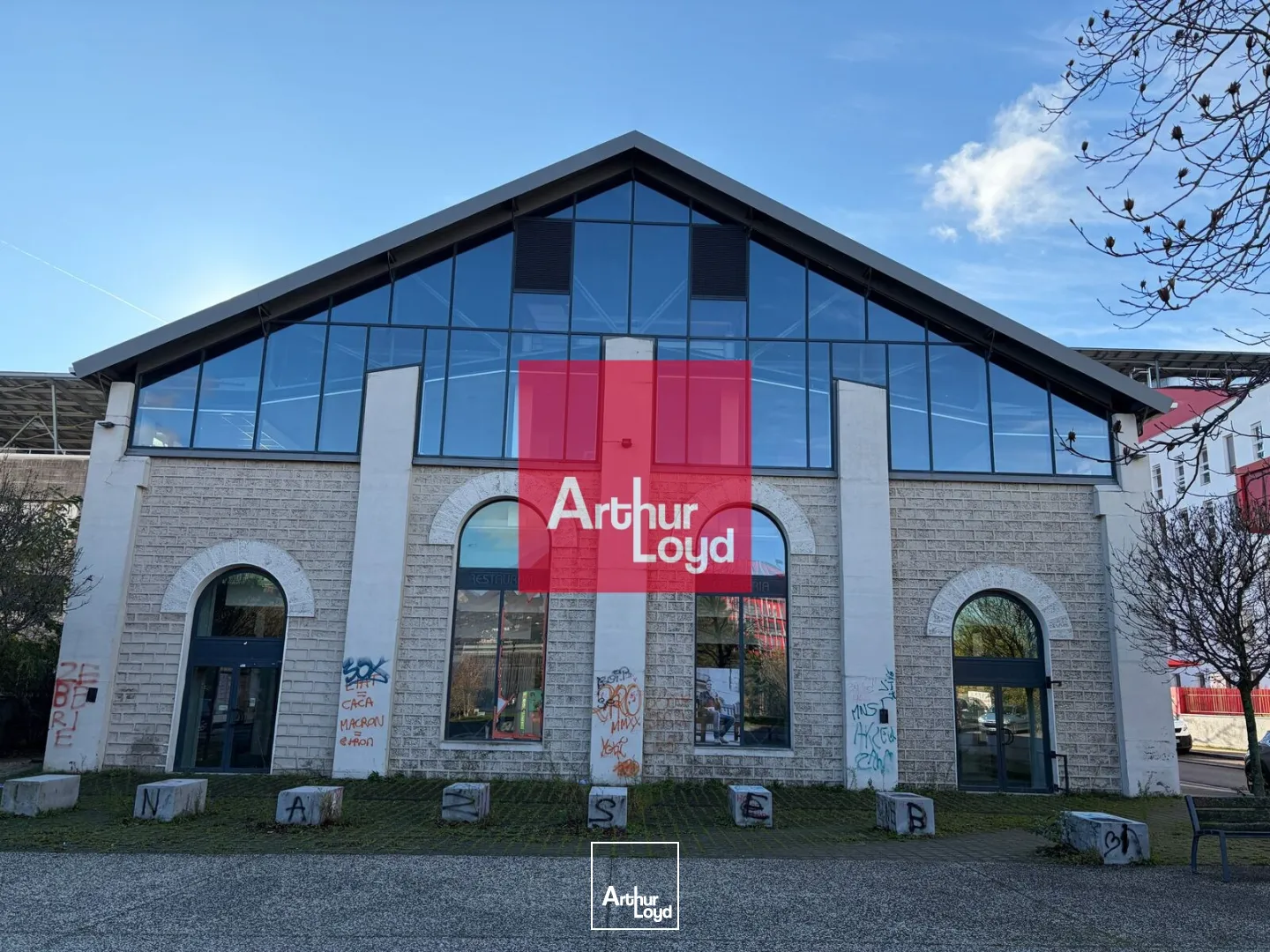 Bureaux - Location - GRENOBLE - 38000 - 805-805 - 7890860