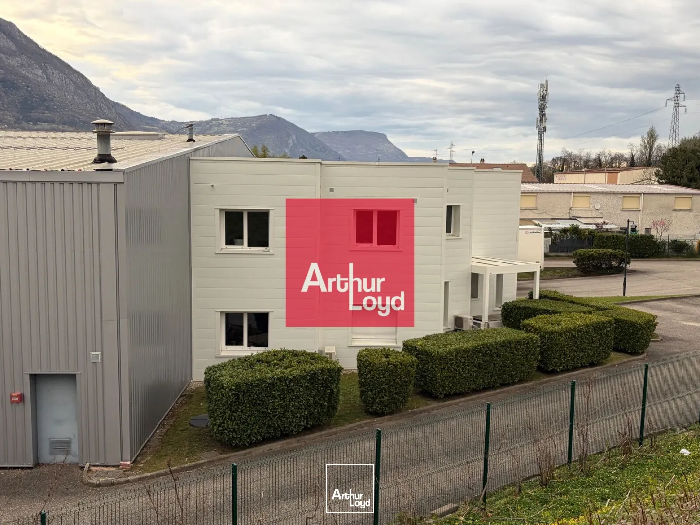 Locaux d'activité & Entrepôts - Location - SASSENAGE - 38360 - 1962.1-1962.1 - 7890866