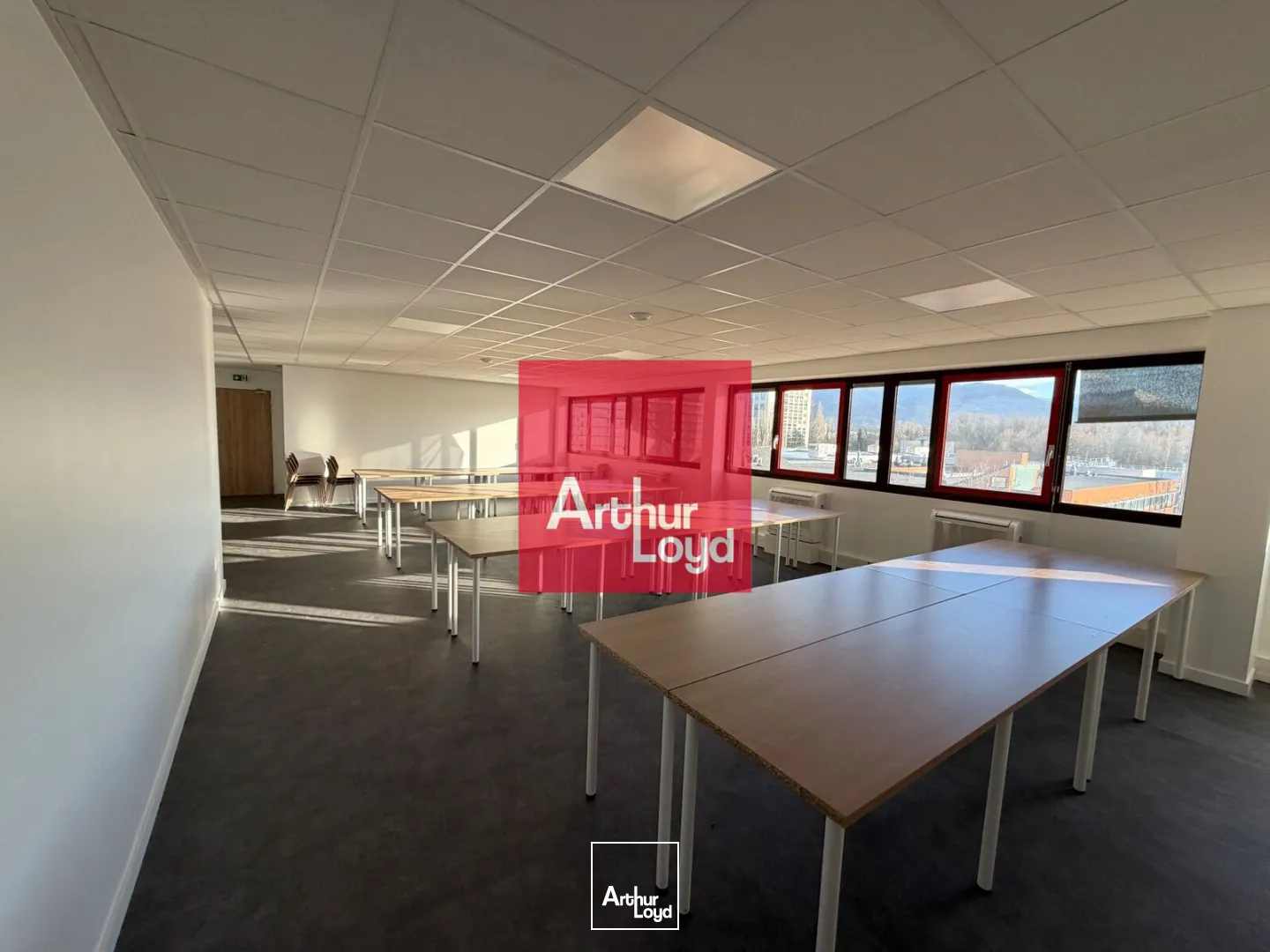 Bureaux - Vente - LA TRONCHE - 38700 - 456-456 - 7890885