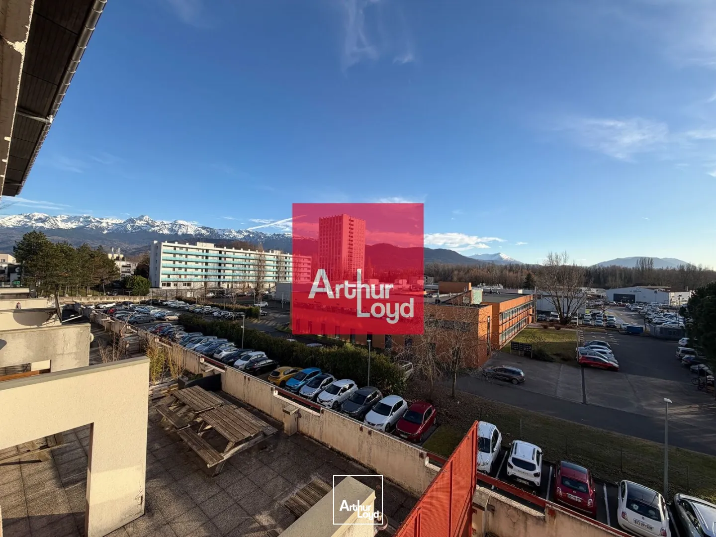 Bureaux - Vente - LA TRONCHE - 38700 - 456-456 - 7890895