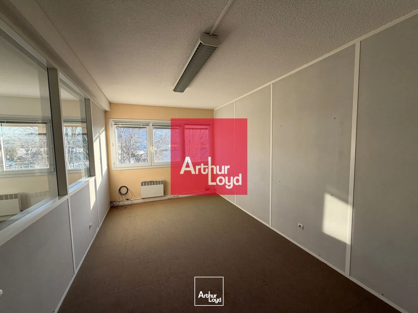Bureaux - Location - SAINT MARTIN D'HERES - 38400 - 115-115 - 7890899