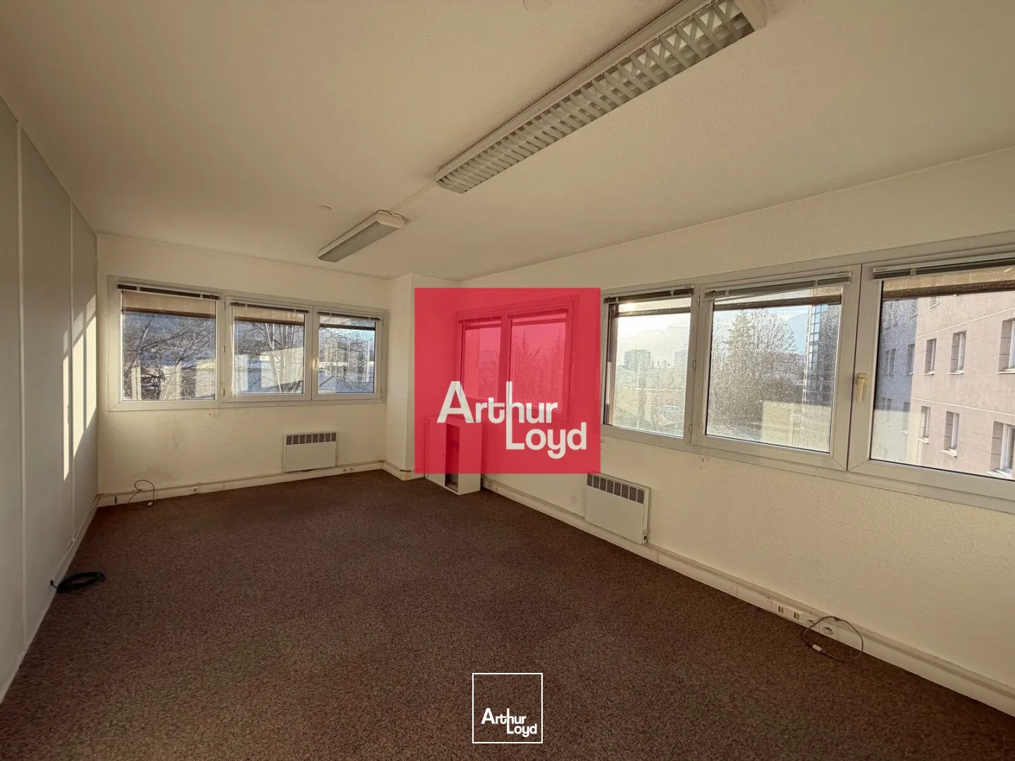 Bureaux - Location - SAINT MARTIN D'HERES - 38400 - 115-115 - 7890900