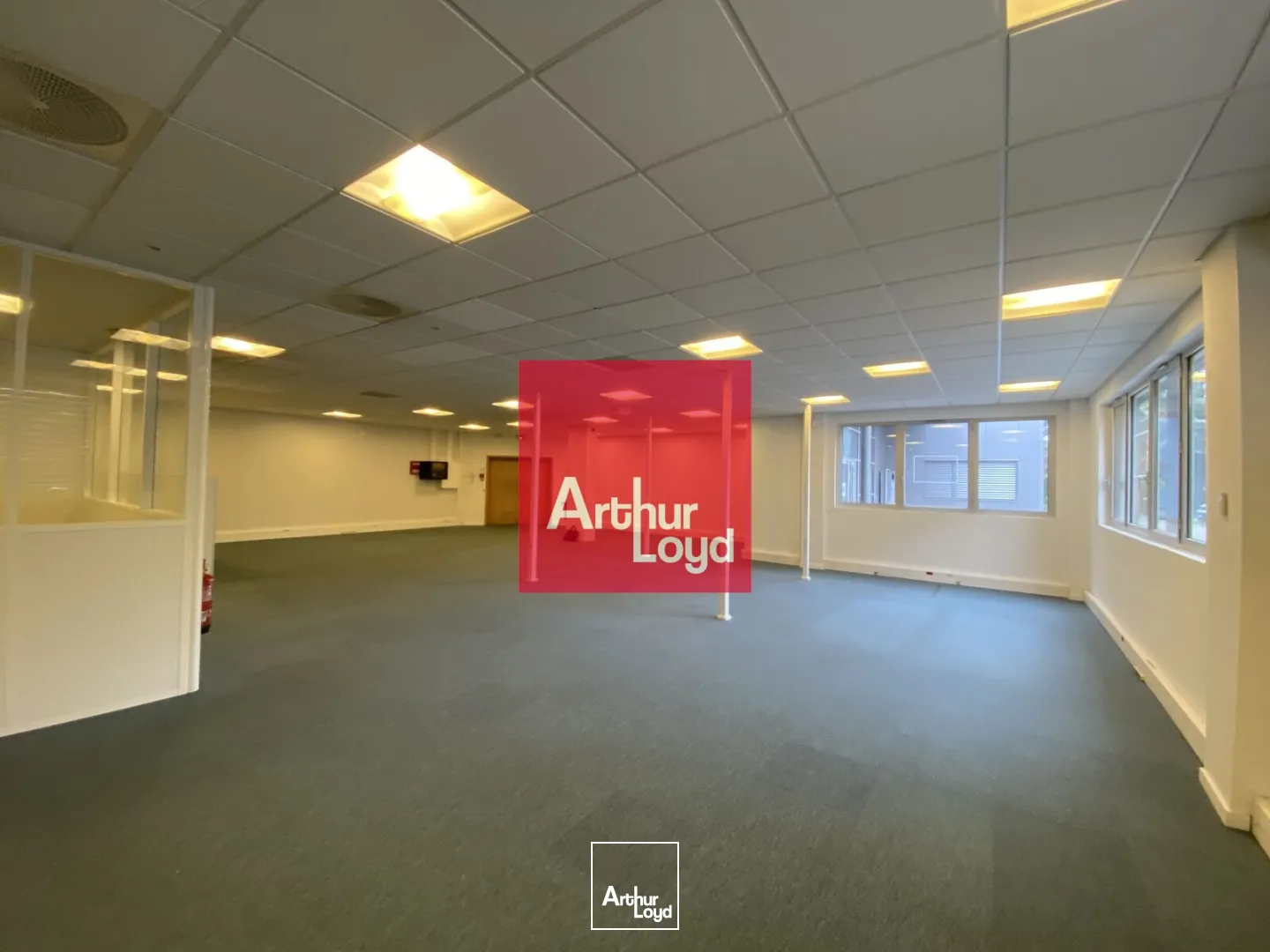 Bureaux - Location - MOIRANS - 38430 - 283-283 - 7890941