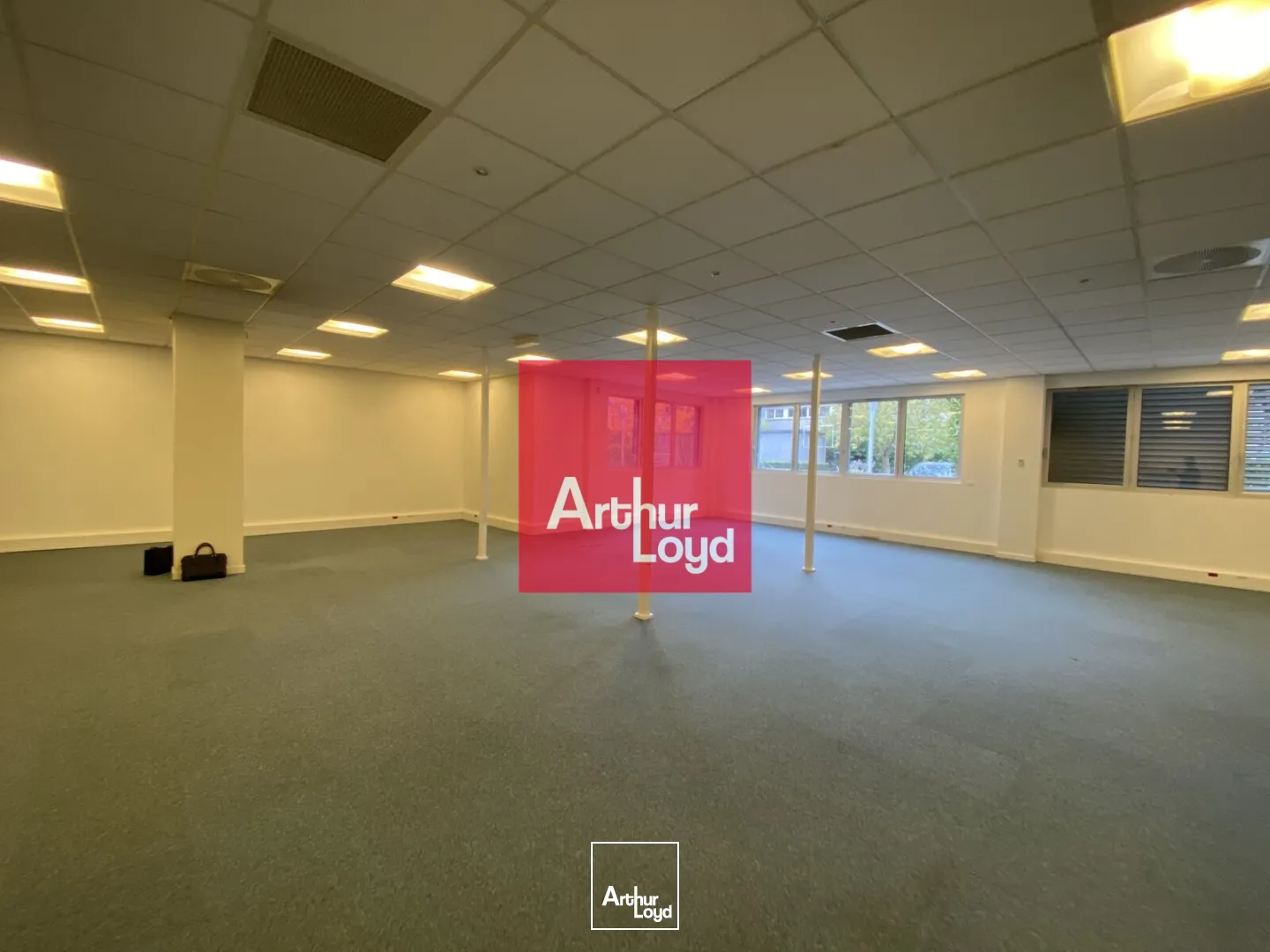 Bureaux - Location - MOIRANS - 38430 - 283-283 - 7890942