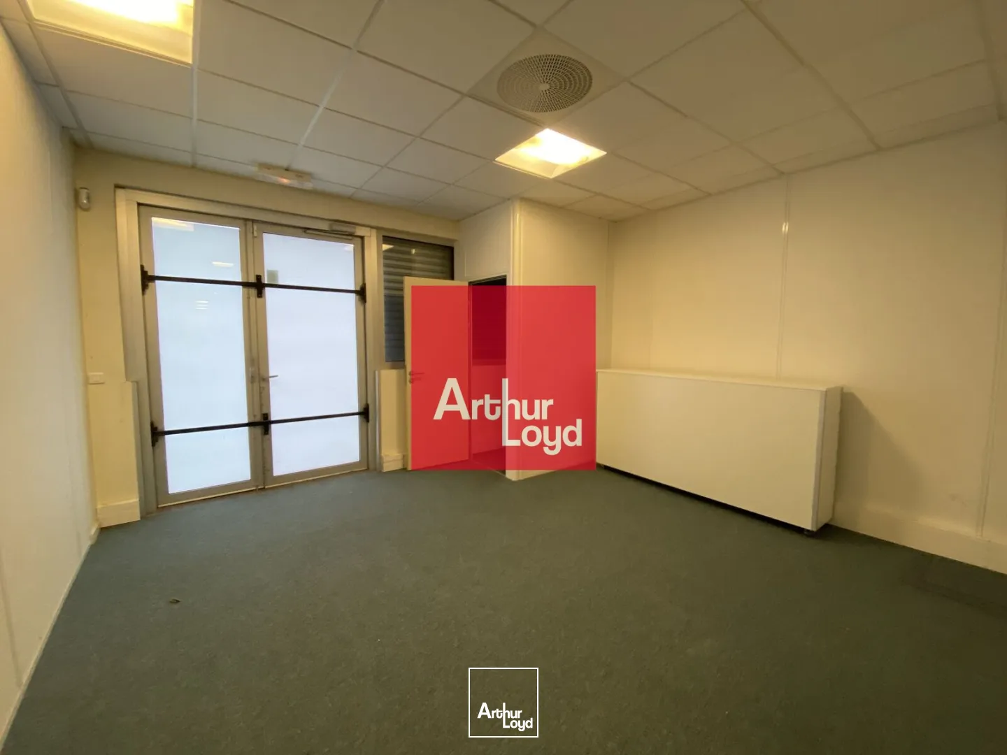 Bureaux - Location - MOIRANS - 38430 - 283-283 - 7890944