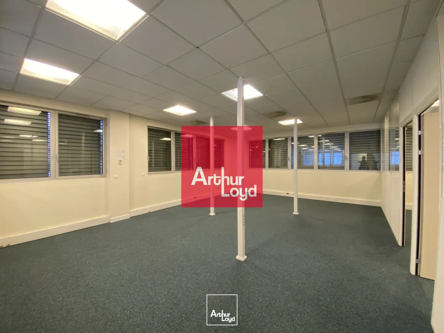 Bureaux - Location - MOIRANS - 38430 - 283-283 - 7890945