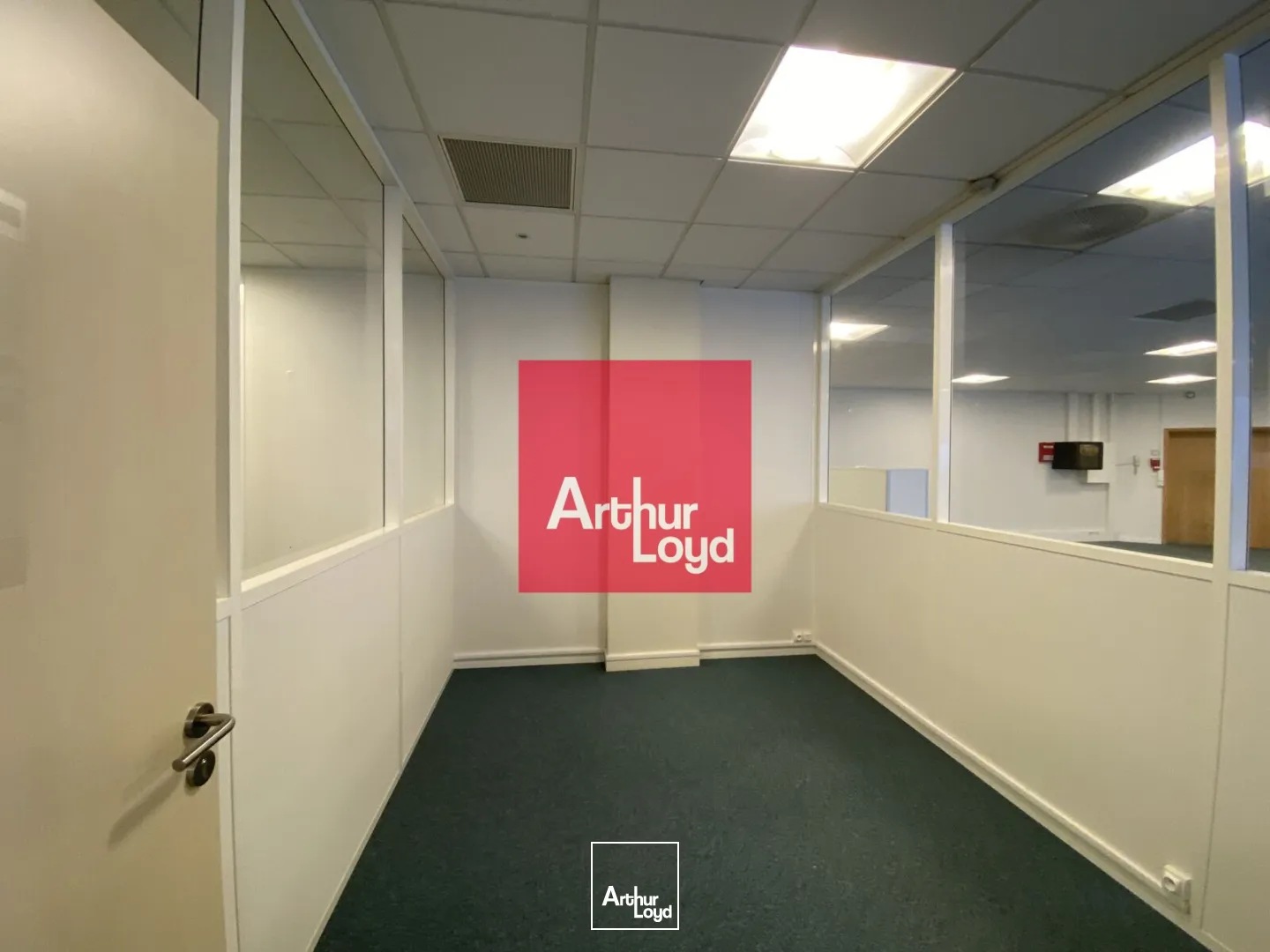Bureaux - Location - MOIRANS - 38430 - 283-283 - 7890946