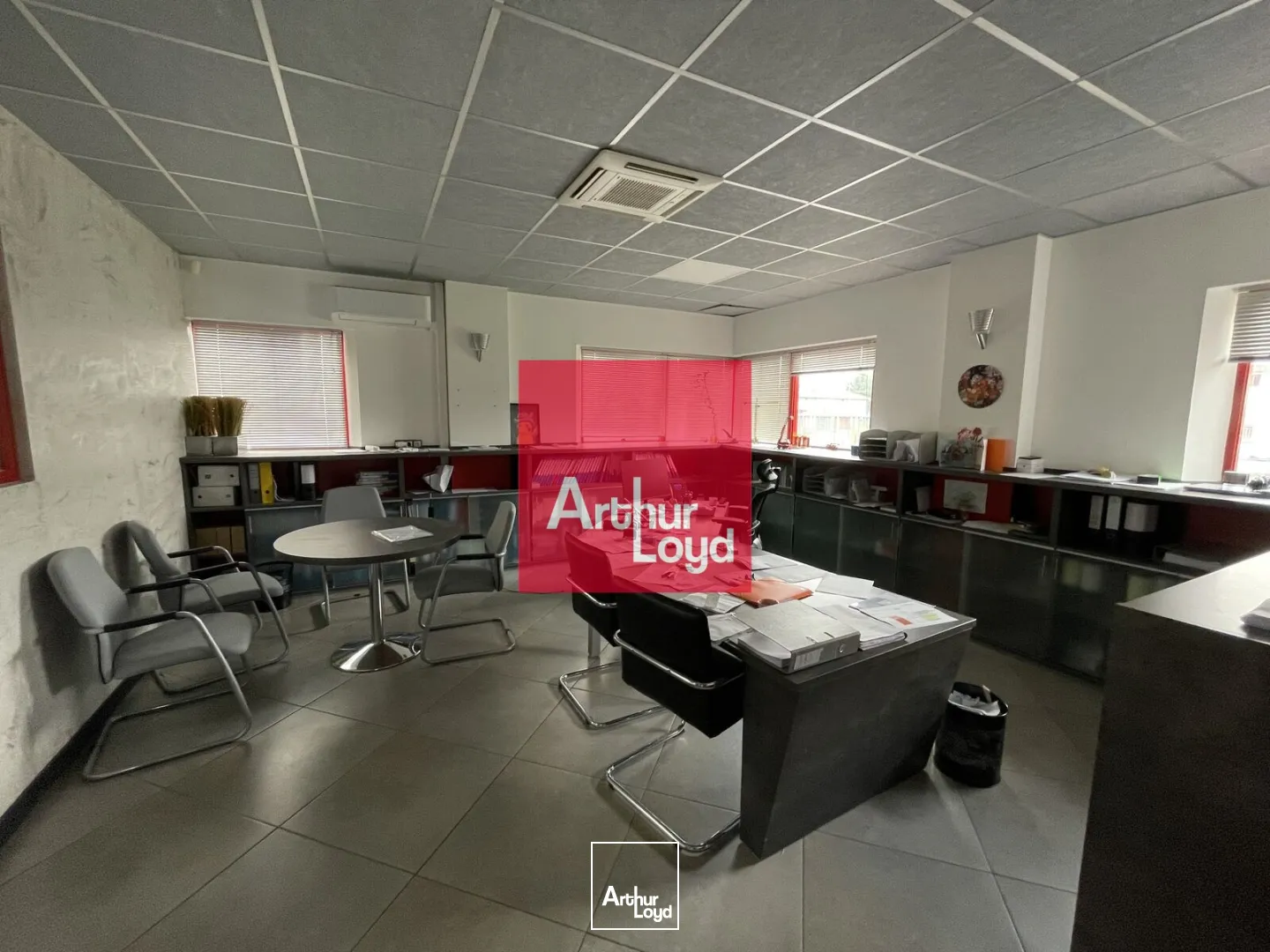 Locaux d'activité & Entrepôts - Vente - SAINT QUENTIN SUR ISERE - 38210 - 1555-1555 - 7890964