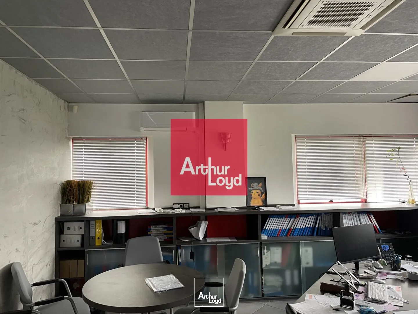 Locaux d'activité & Entrepôts - Vente - SAINT QUENTIN SUR ISERE - 38210 - 1555-1555 - 7890966
