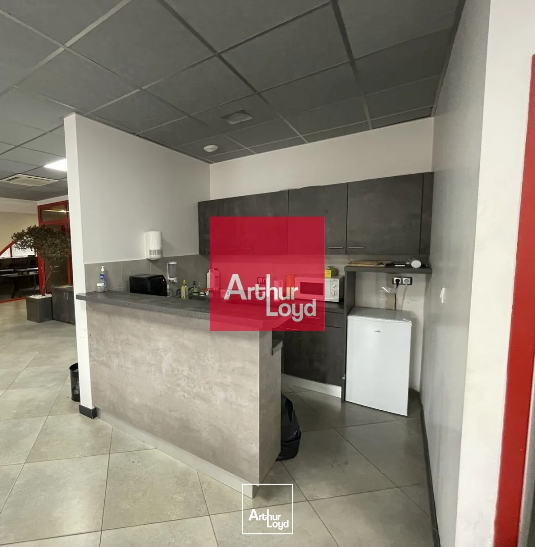 Locaux d'activité & Entrepôts - Vente - SAINT QUENTIN SUR ISERE - 38210 - 1555-1555 - 7890971