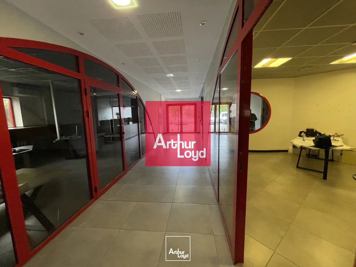 Locaux d'activité & Entrepôts - Vente - SAINT QUENTIN SUR ISERE - 38210 - 1555-1555 - 7890969