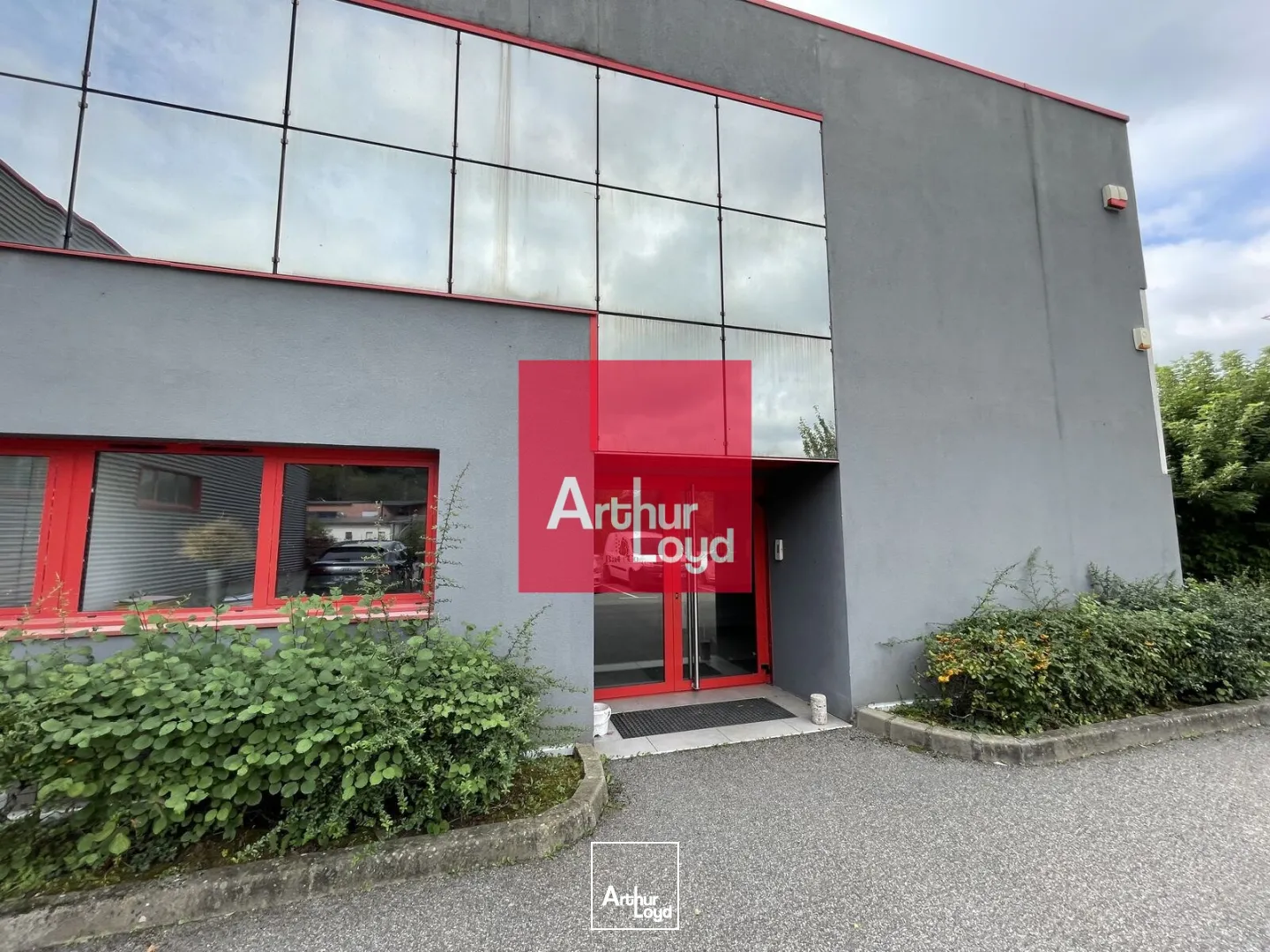 Locaux d'activité & Entrepôts - Vente - SAINT QUENTIN SUR ISERE - 38210 - 1555-1555 - 7890952