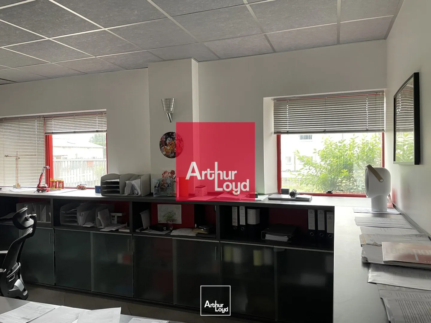 Locaux d'activité & Entrepôts - Vente - SAINT QUENTIN SUR ISERE - 38210 - 1555-1555 - 7890974