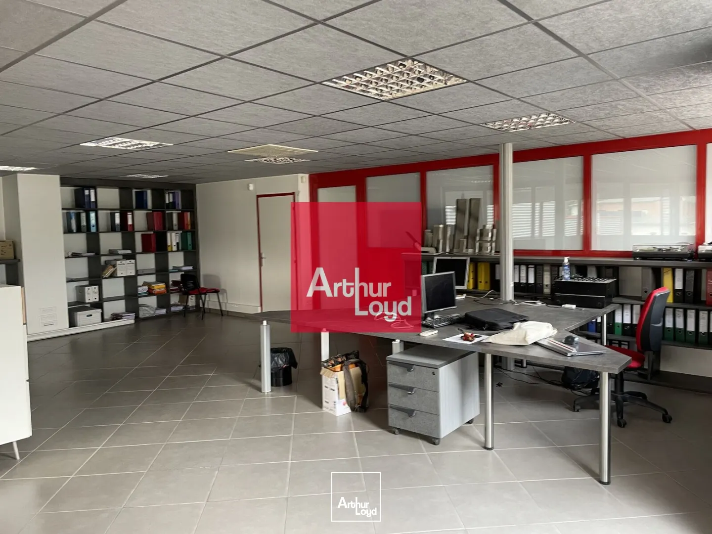 Locaux d'activité & Entrepôts - Vente - SAINT QUENTIN SUR ISERE - 38210 - 1555-1555 - 7890972