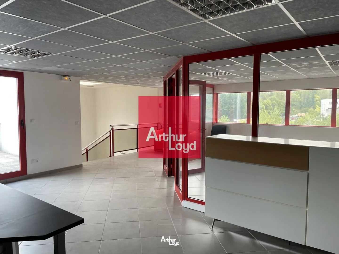 Locaux d'activité & Entrepôts - Vente - SAINT QUENTIN SUR ISERE - 38210 - 1555-1555 - 7890975