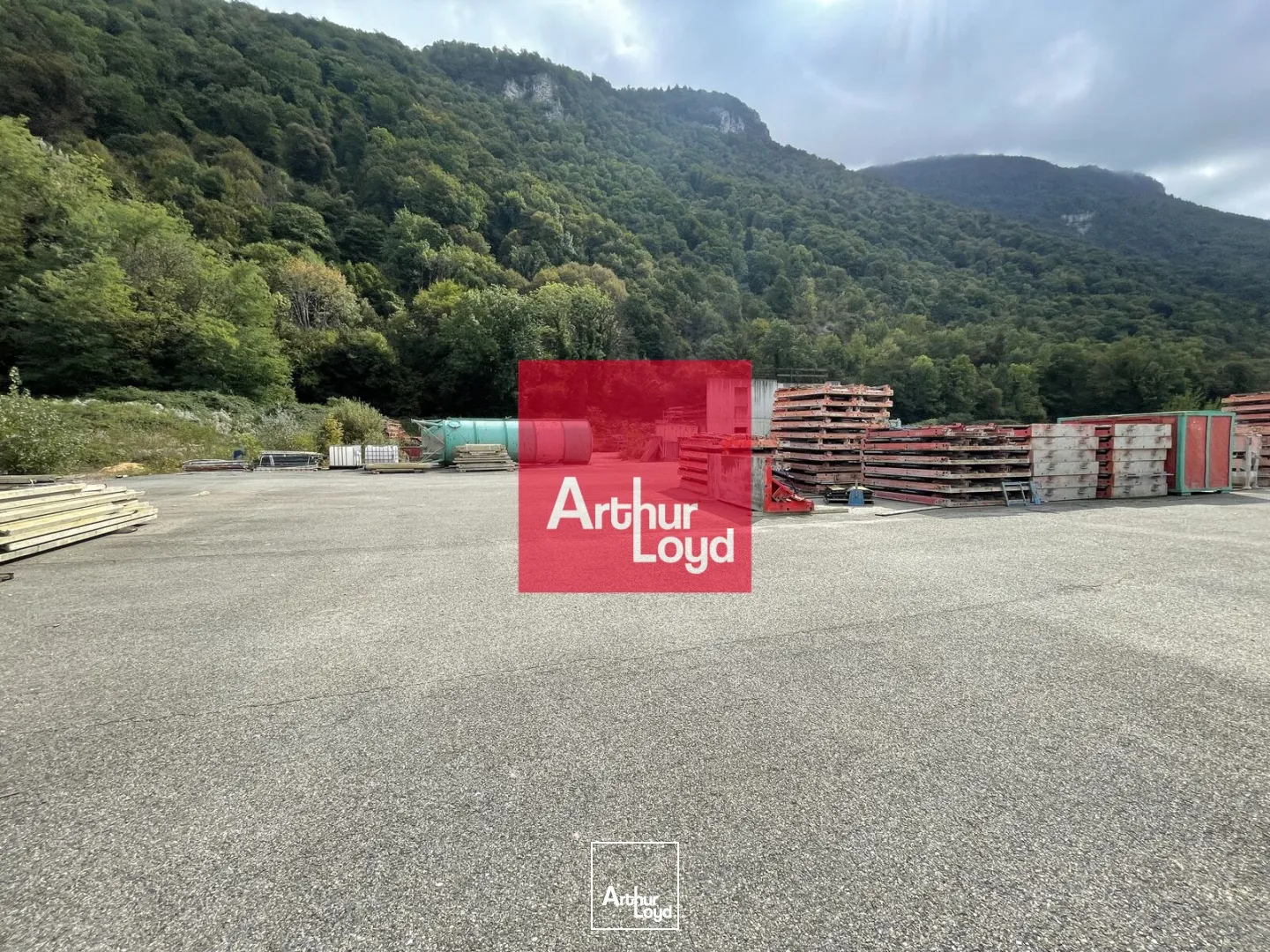 Locaux d'activité & Entrepôts - Vente - SAINT QUENTIN SUR ISERE - 38210 - 1555-1555 - 7890980