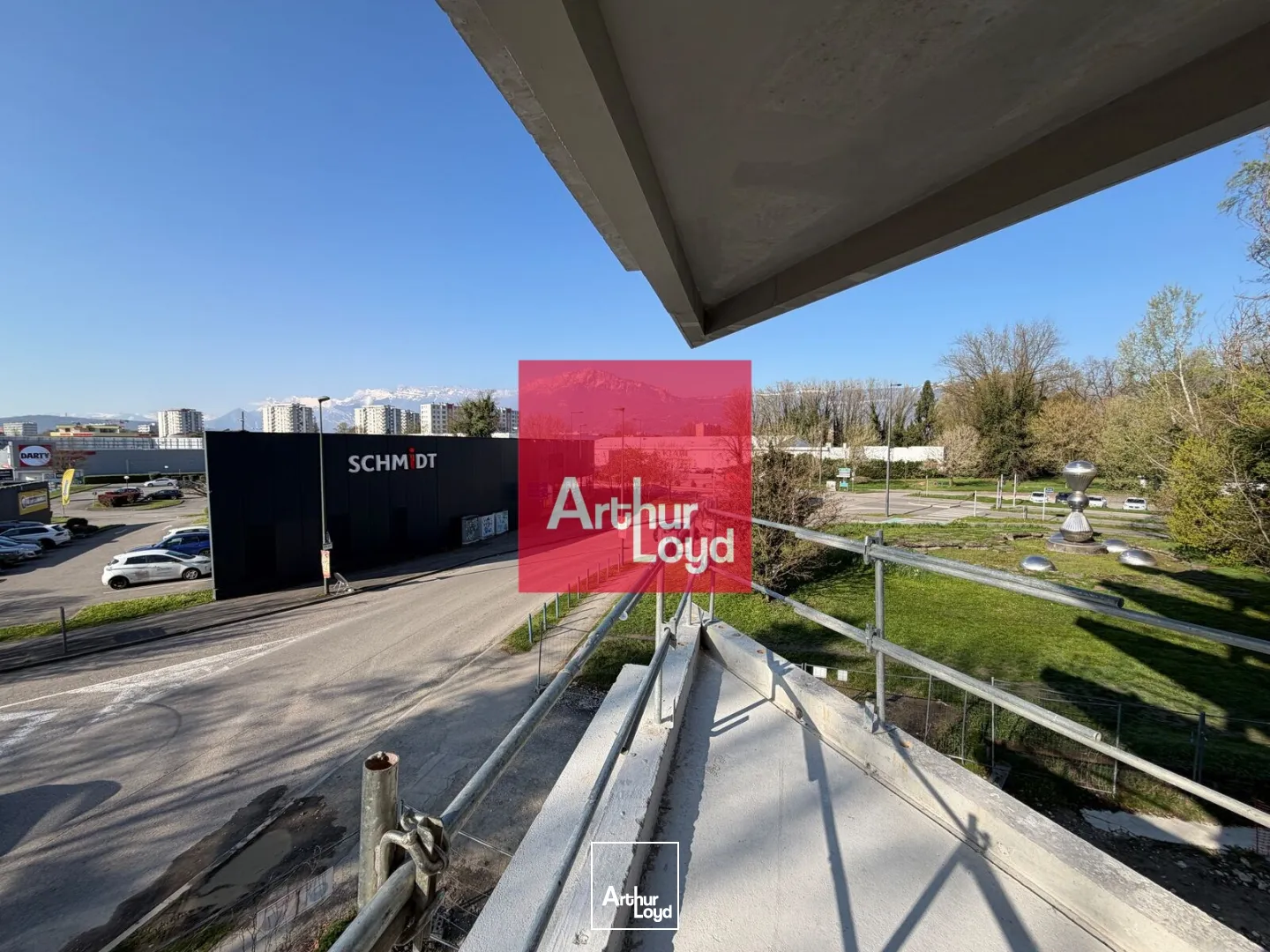 Bureaux - Vente - SAINT MARTIN D'HERES - 38400 - 134-591 - 7891012