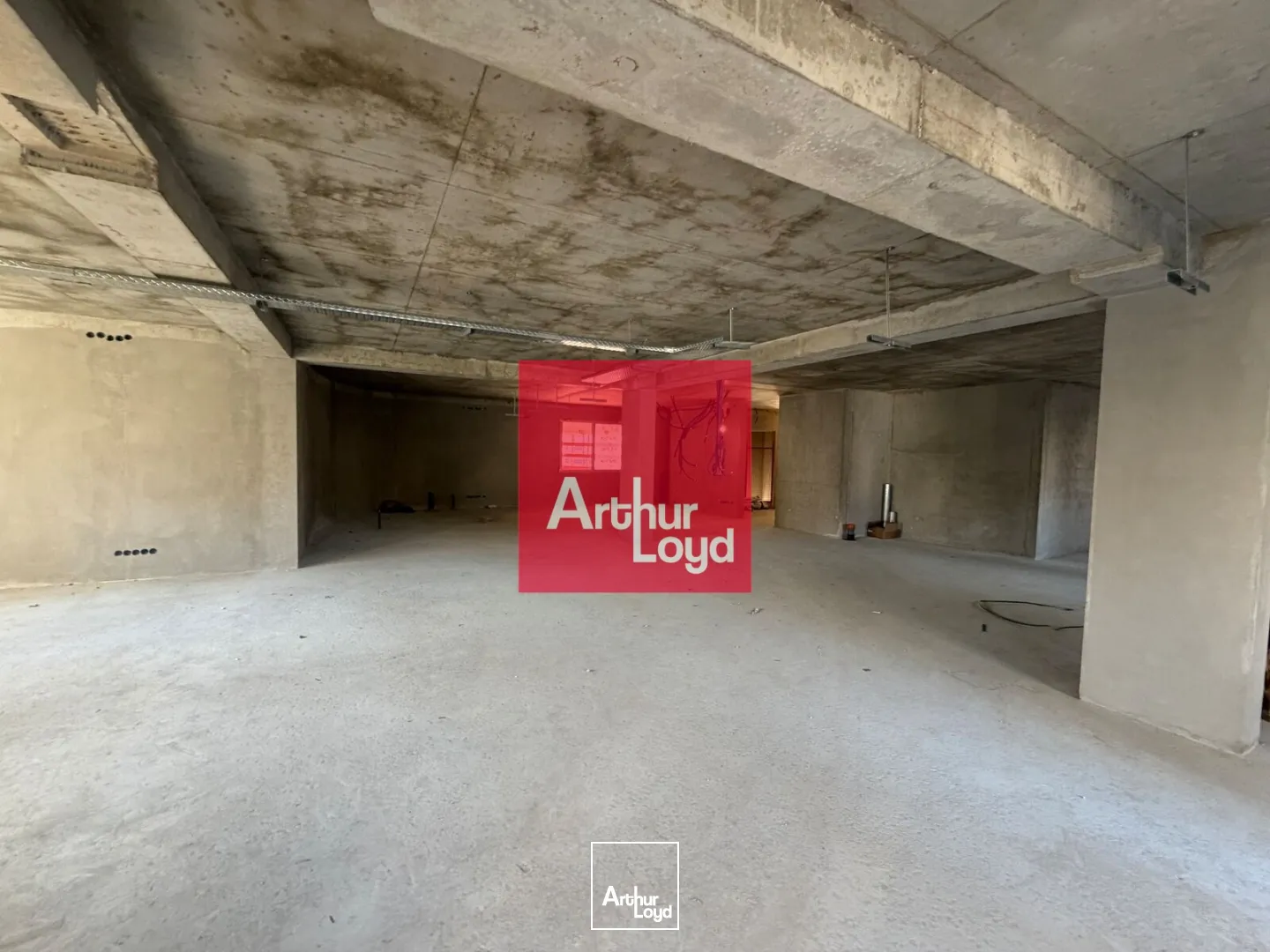 Bureaux - Location - SAINT MARTIN D'HERES - 38400 - 134-591 - 7891021