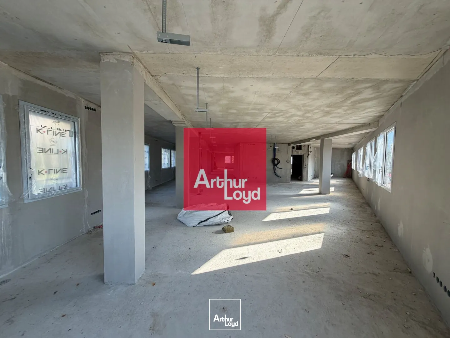 Bureaux - Location - SAINT MARTIN D'HERES - 38400 - 134-591 - 7891020