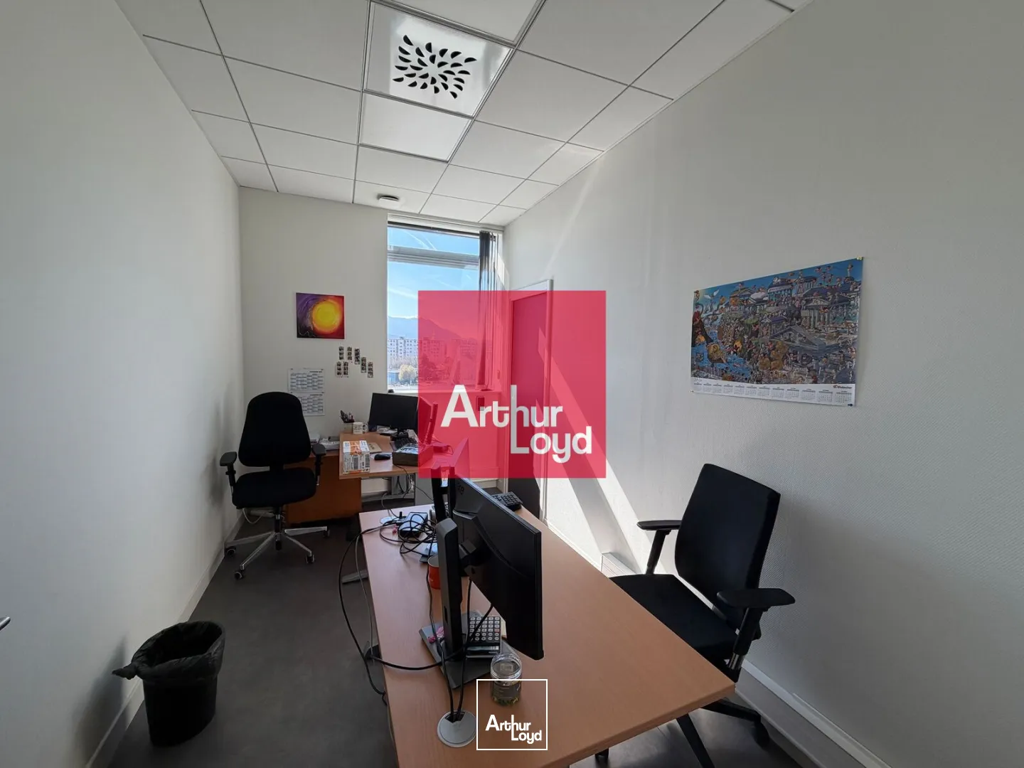 Bureaux - Vente - ECHIROLLES - 38130 - 700-700 - 7891066