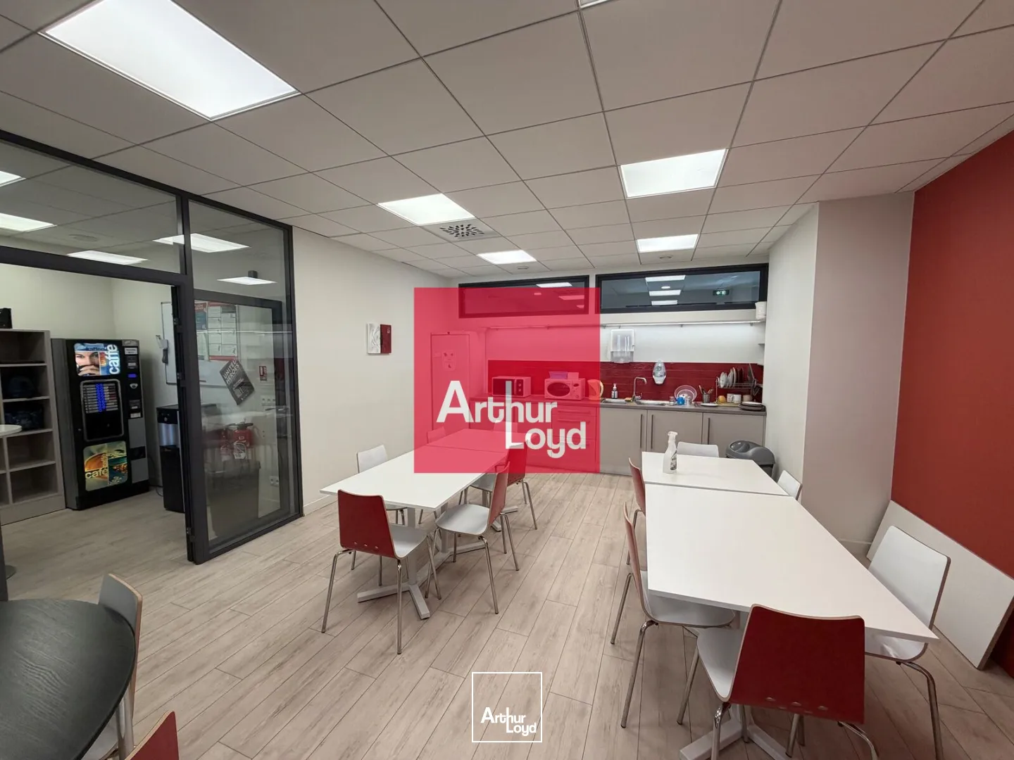 Bureaux - Vente - ECHIROLLES - 38130 - 700-700 - 7891067