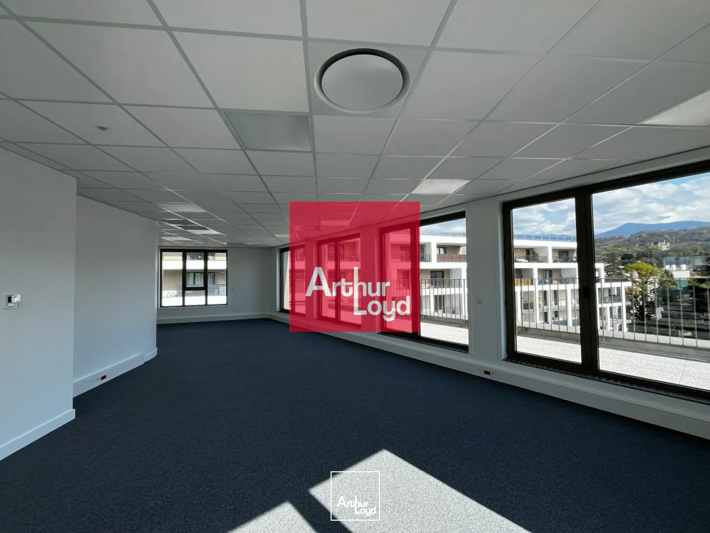Bureaux - Vente - EYBENS - 38320 - 136.71-1022.52 - 7891092