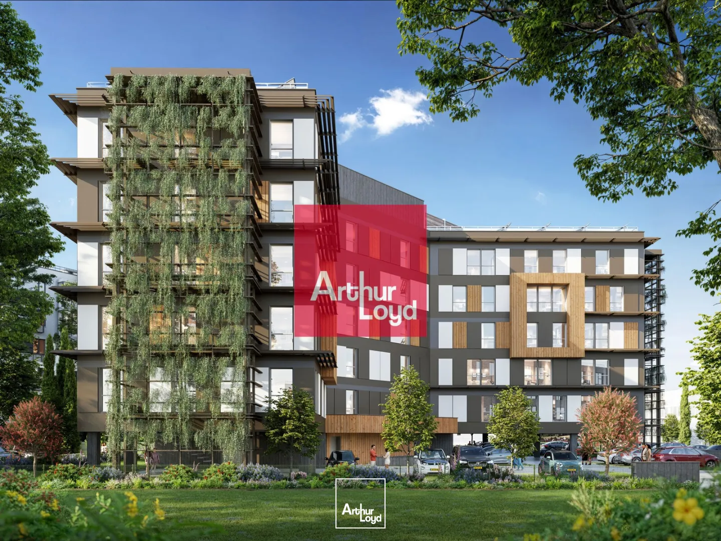 Bureaux - Location - ECHIROLLES - 38130 - 207.21-3984.83 - 7891094