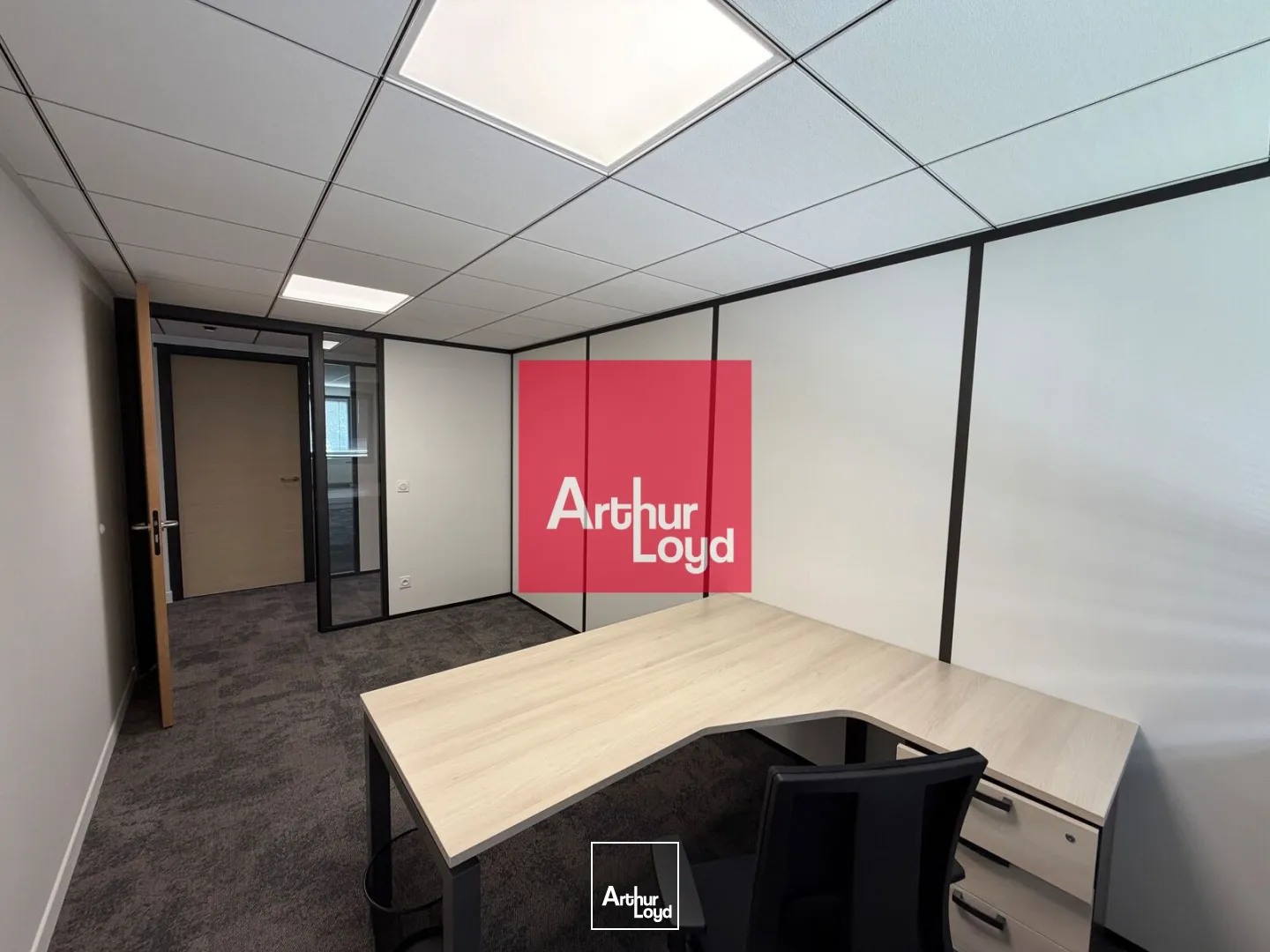 Bureaux - Vente - MEYLAN - 38240 - 313-313 - 7891135